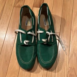 Vintage Bala BelMar Boat Shoes - Size 13